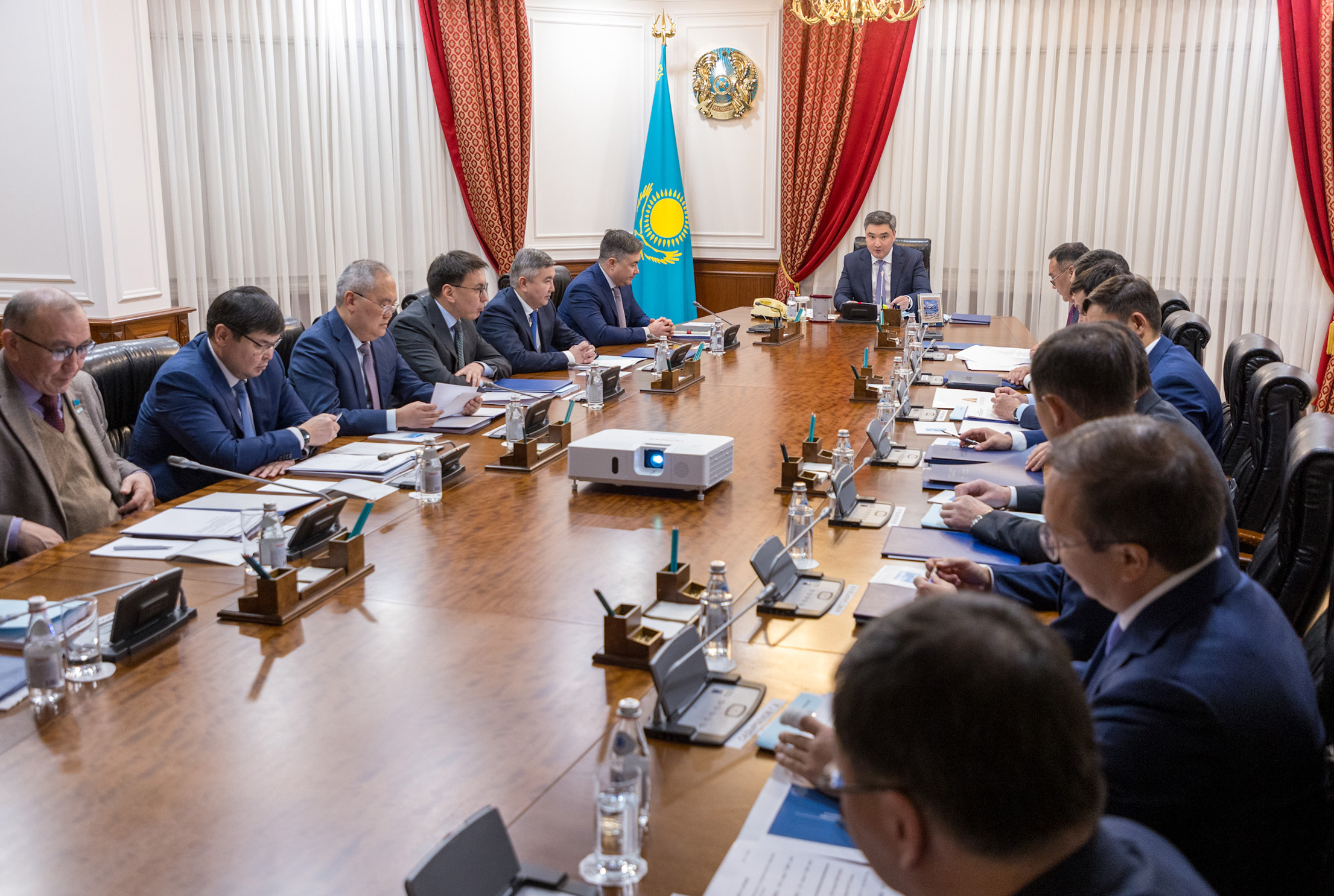 525 млрд тенге вернули в бюджет страны: куда их потратят 525 млрд тенге вернули в бюджет страны: куда их потратят