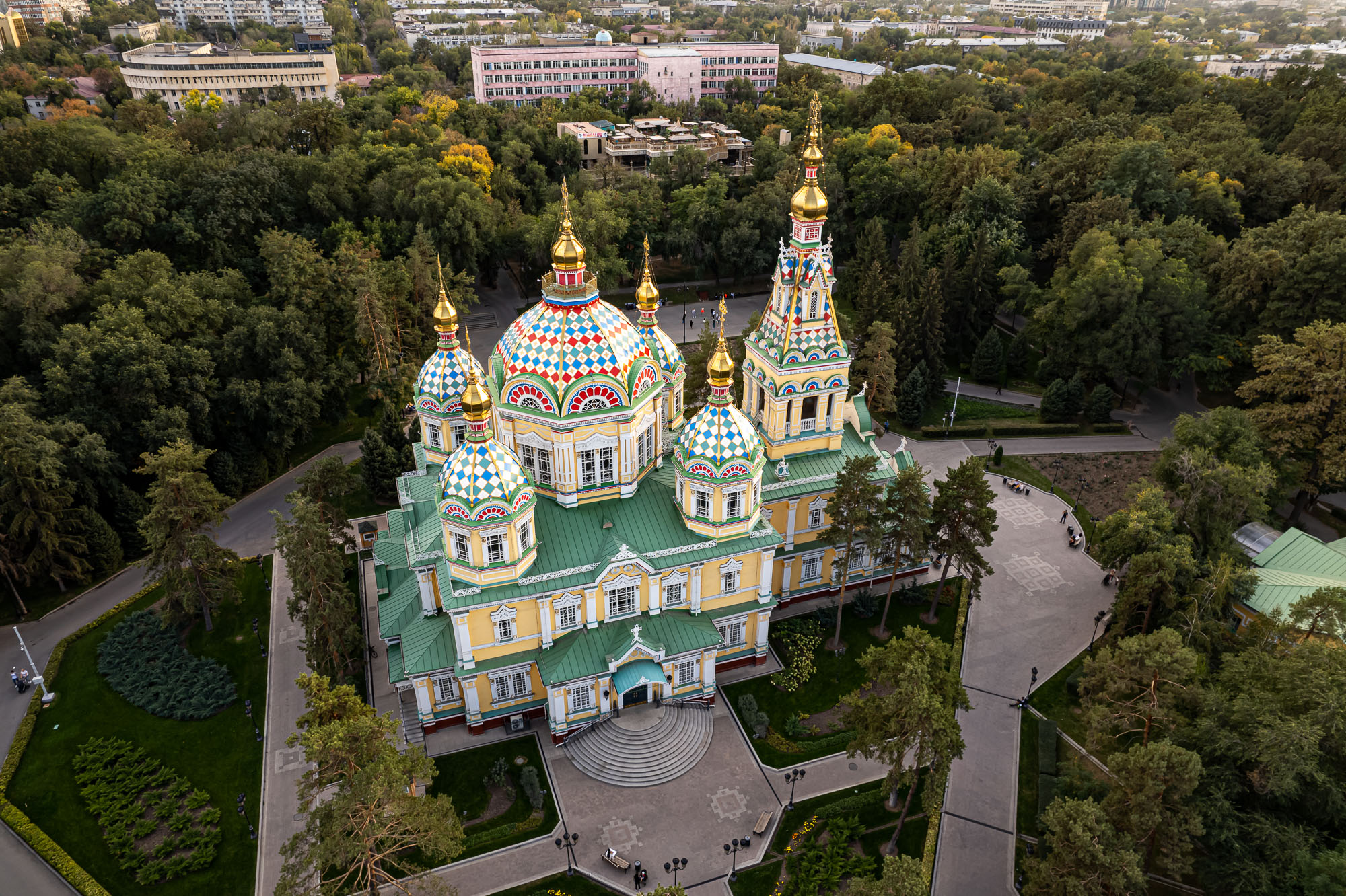 Вознесение Господне: где посмотреть прямую трансляцию праздничной службы 