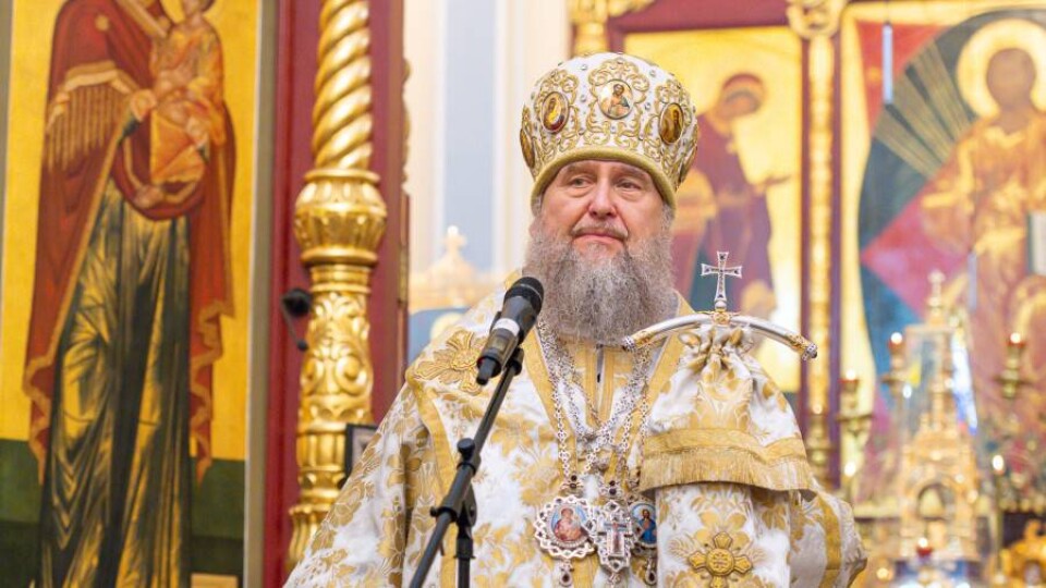 Памяти святых Серафима и Феогноста: обращение митрополита Александра 