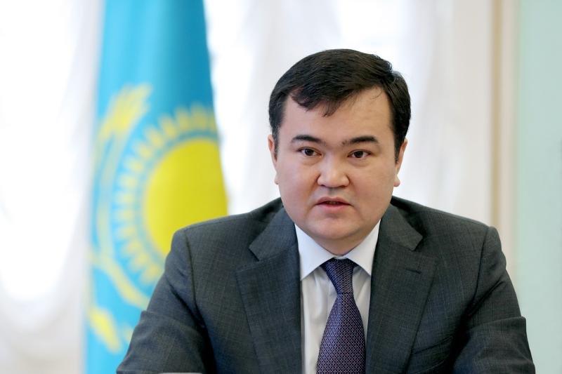 Аким Астаны поздравил горожан с открытием нового православного храма 