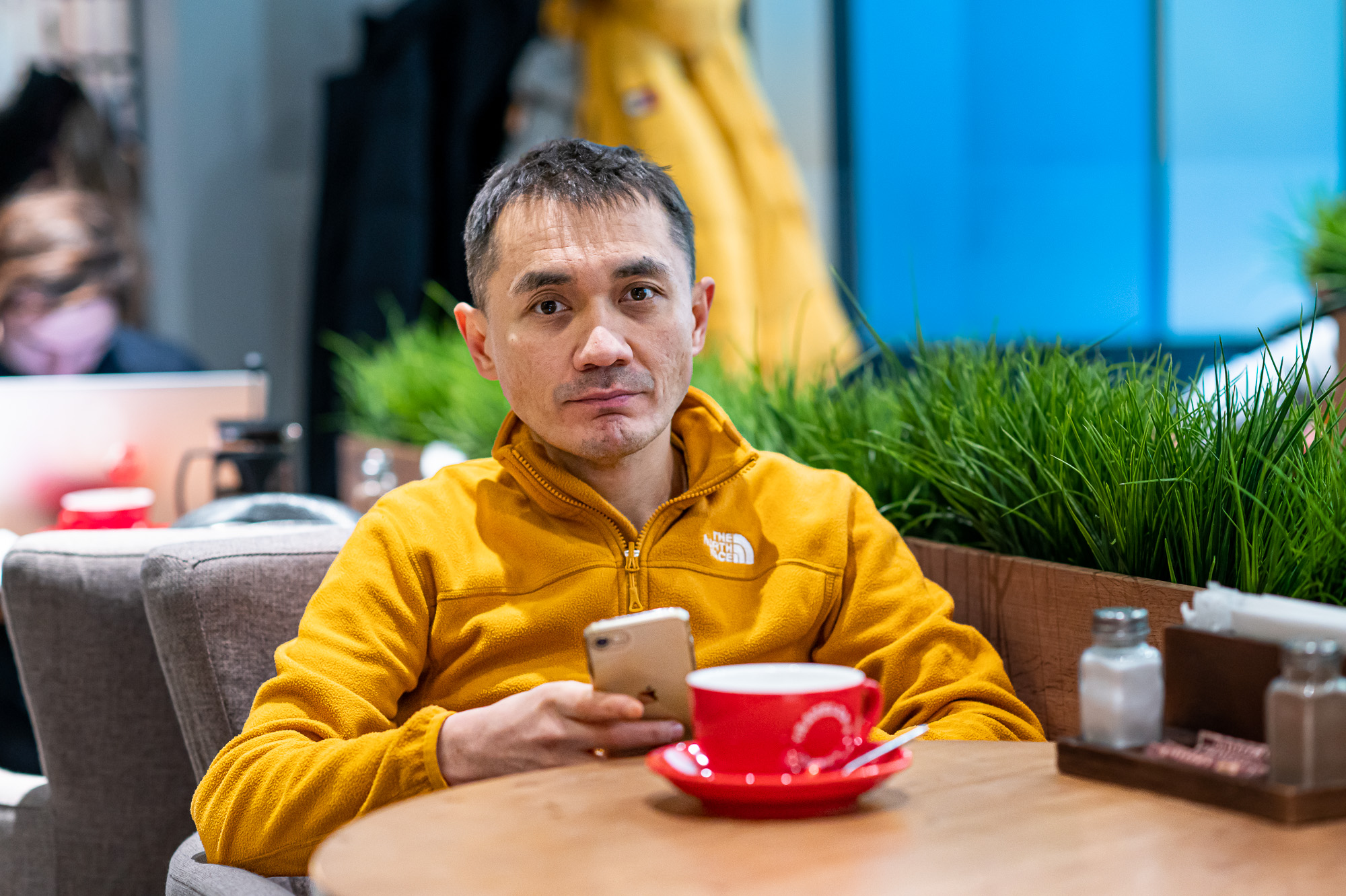 Адильхан Ержанов считает, что стриминговые сериалы задают планку качества