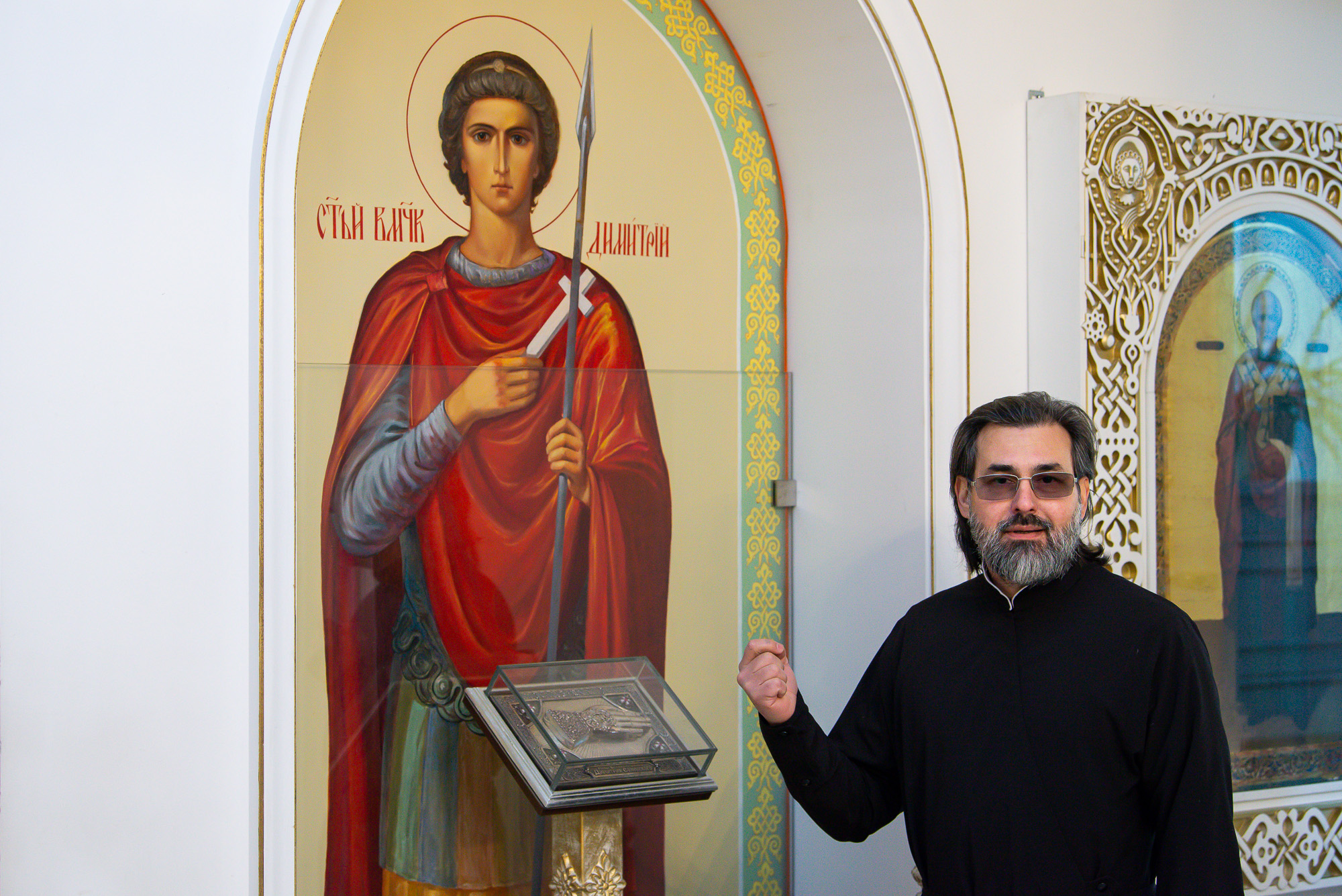 Иконопись как искусство