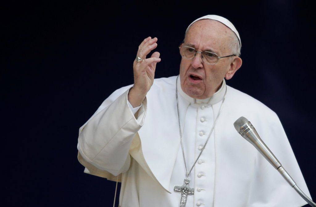 В Бельгии посла Ватикана «отчитали» за высказывание Папы Римского об абортах