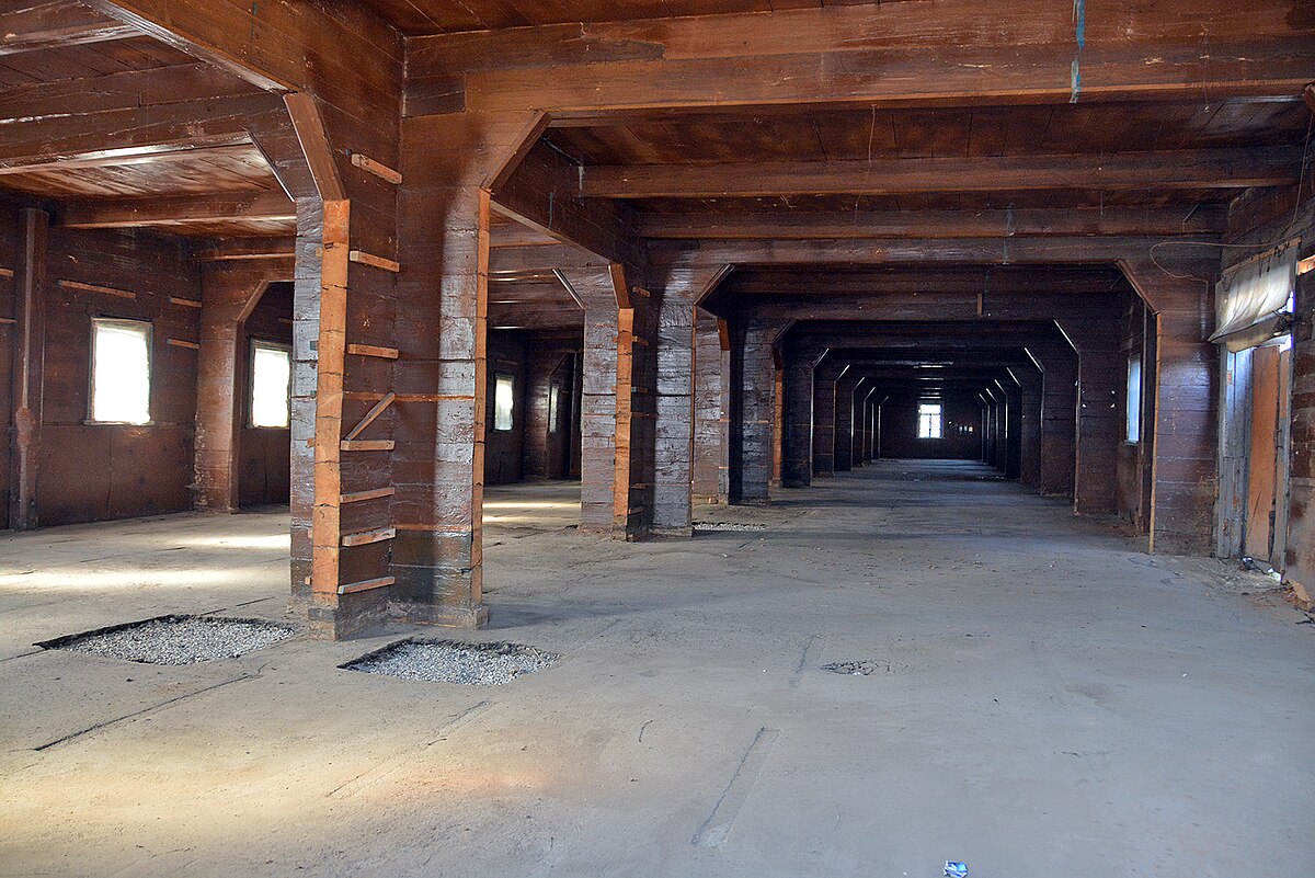 Блогер показал самое старое здание в Алматы 