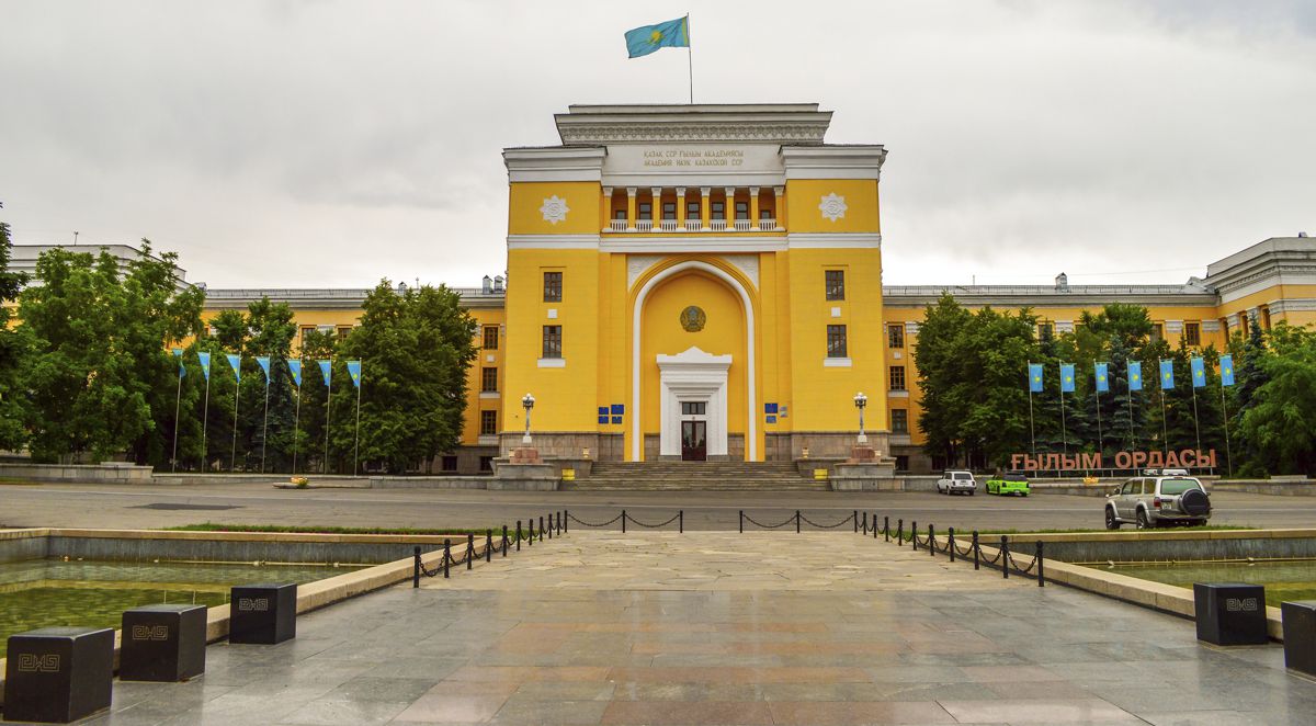 В Казахстане начинают развивать современные биотехнологии в сельском хозяйстве