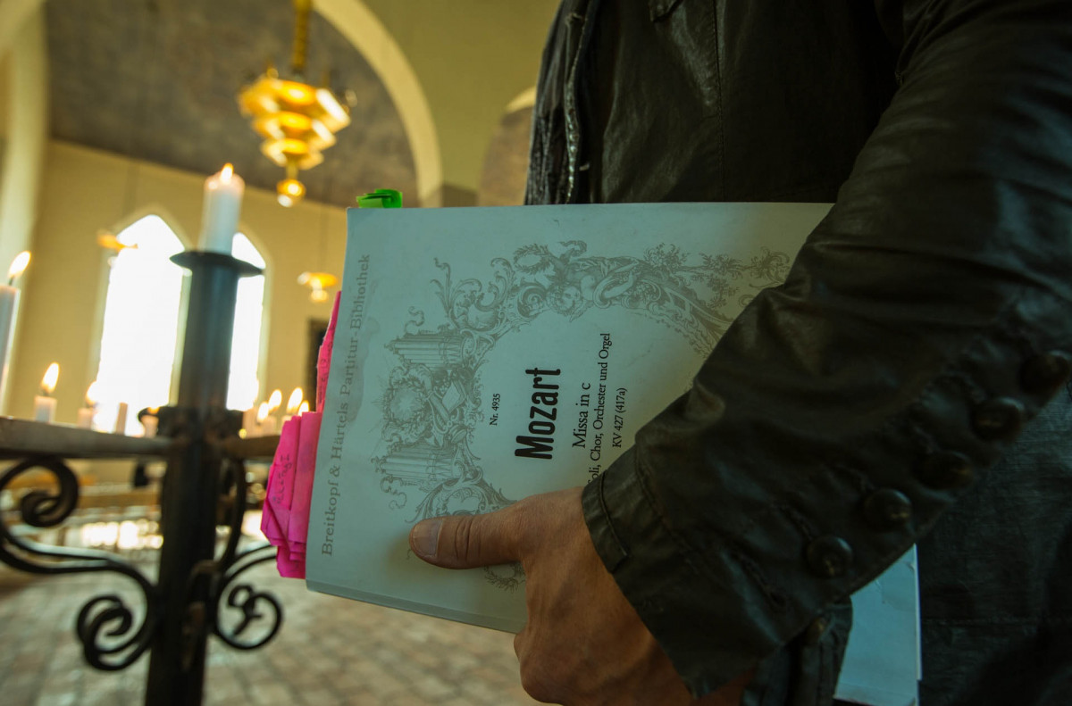 Ученые обнаружили неизвестную композицию Моцарта