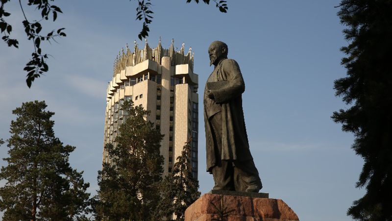 Этический код казахского народа