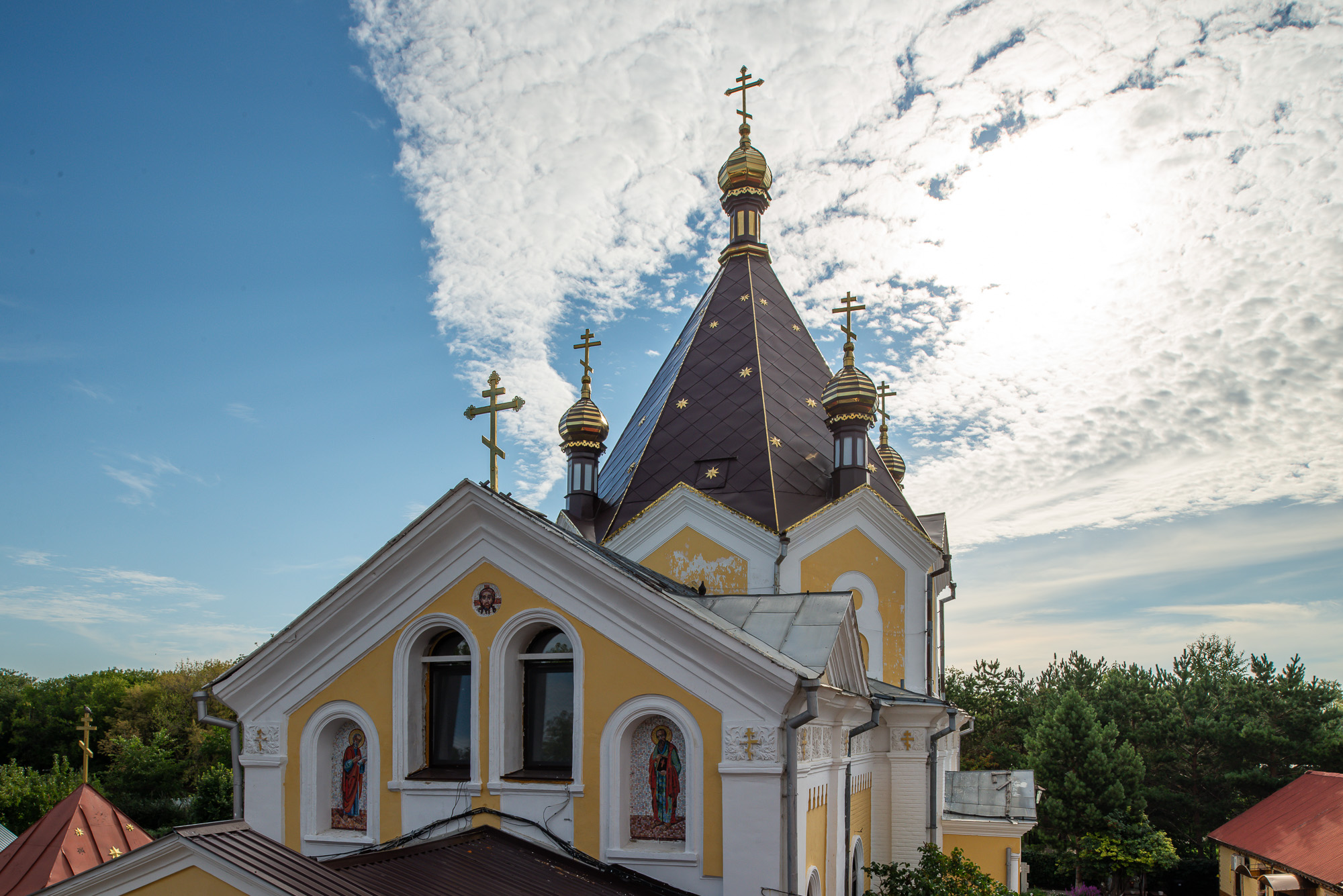 Кладбище как часть городской среды и ключ к истории Кладбище как часть городской среды и ключ к истории