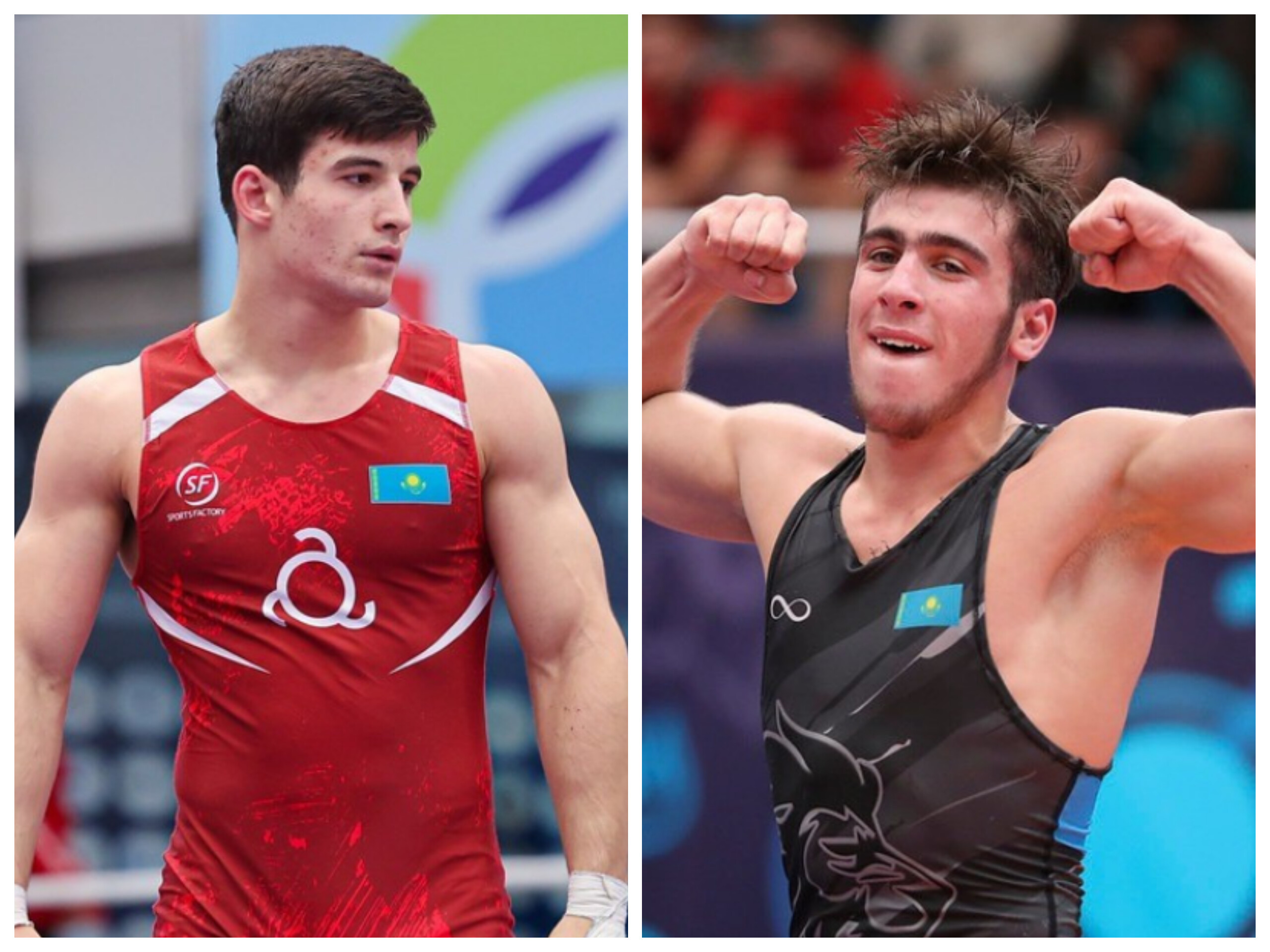 Золото и серебро чемпионата мира U20 принесли Казахстану борцы
