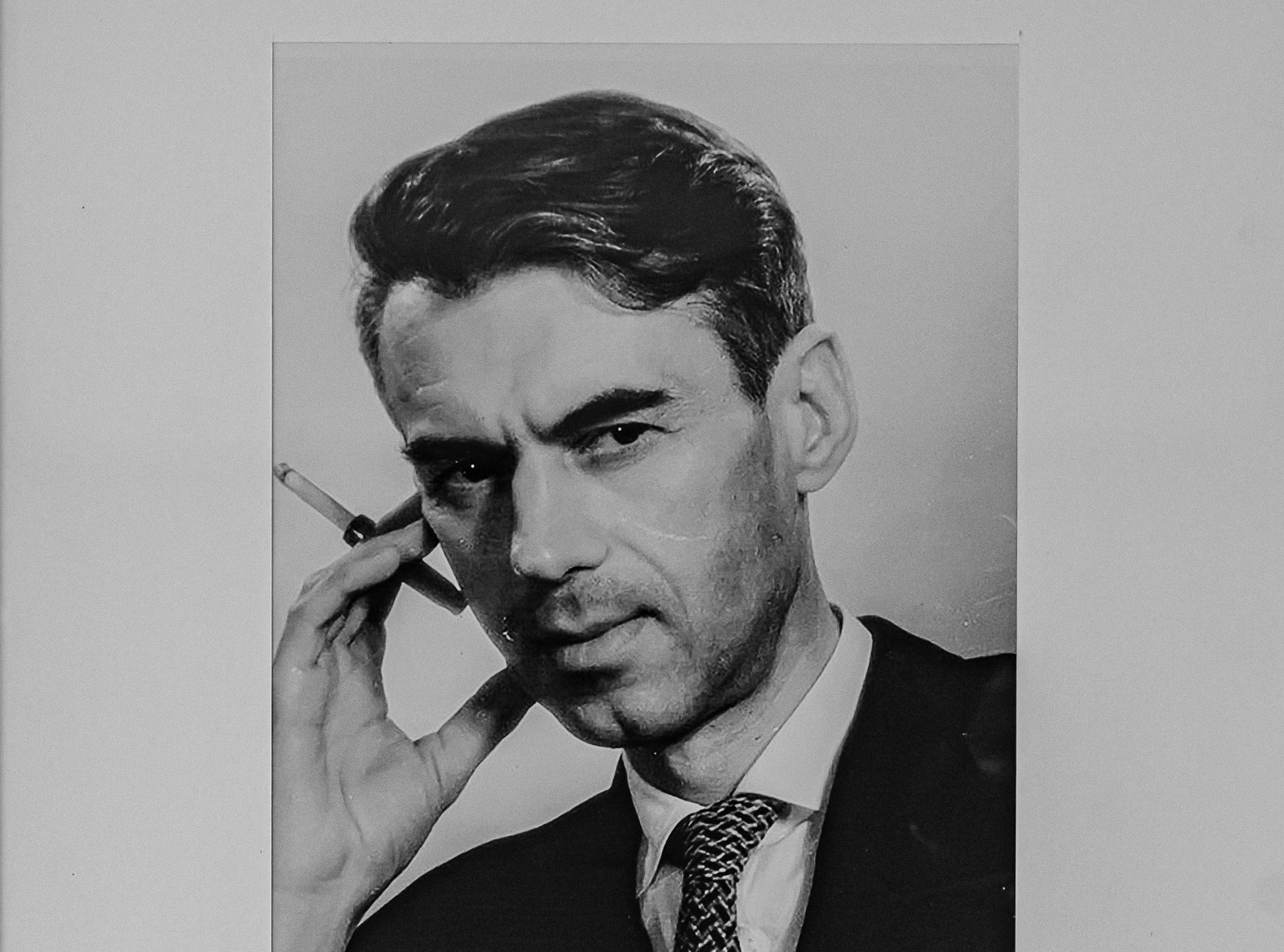 И художник, и поэт, и Богу собеседник