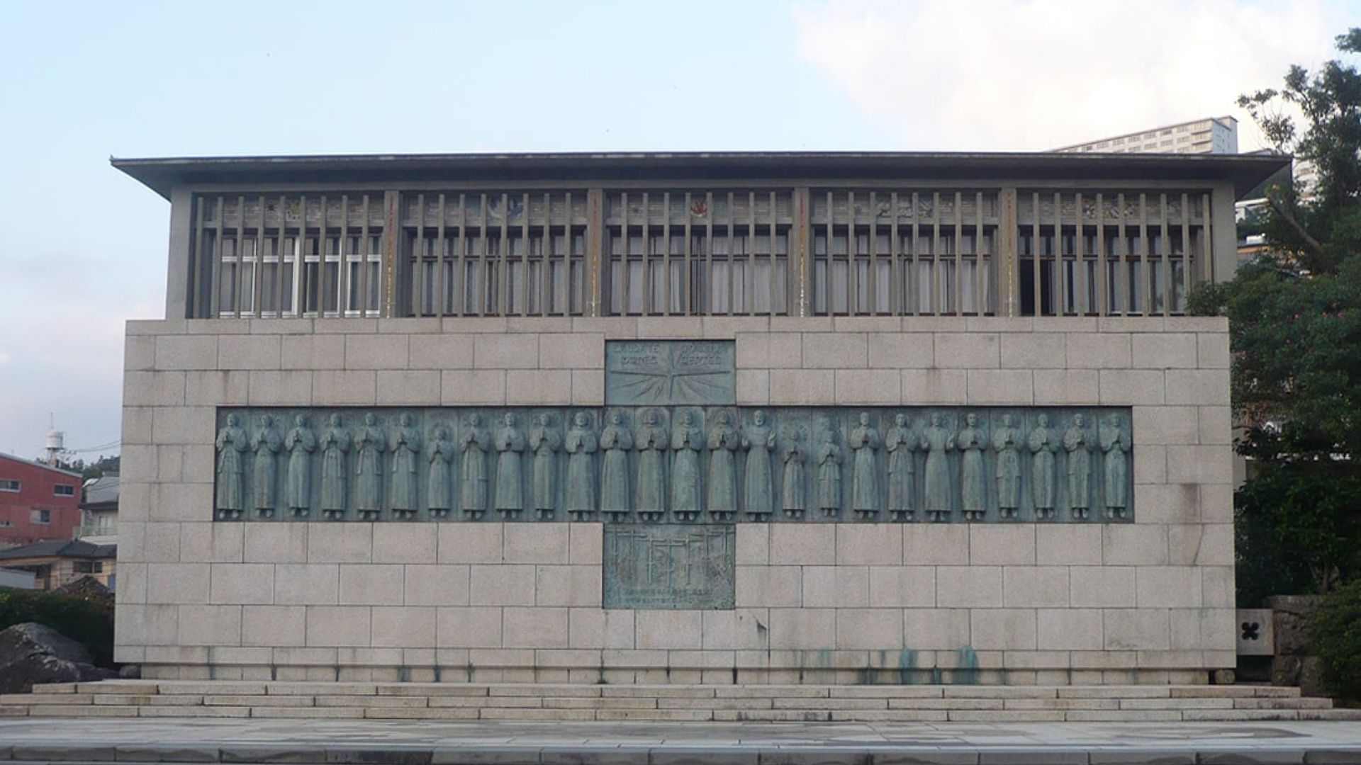 Иисус в Стране восходящего солнца