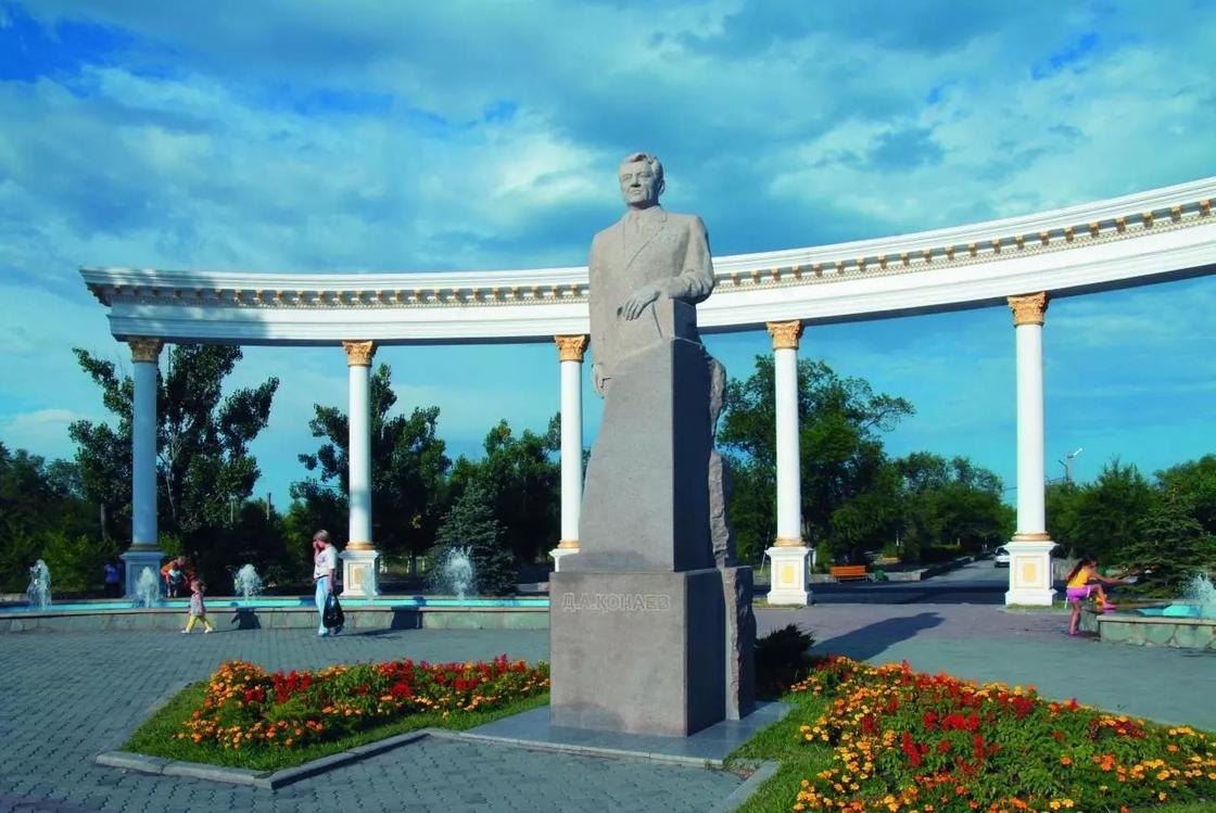 Первое лето Конаева: путешествие по городу и окрестностям 
