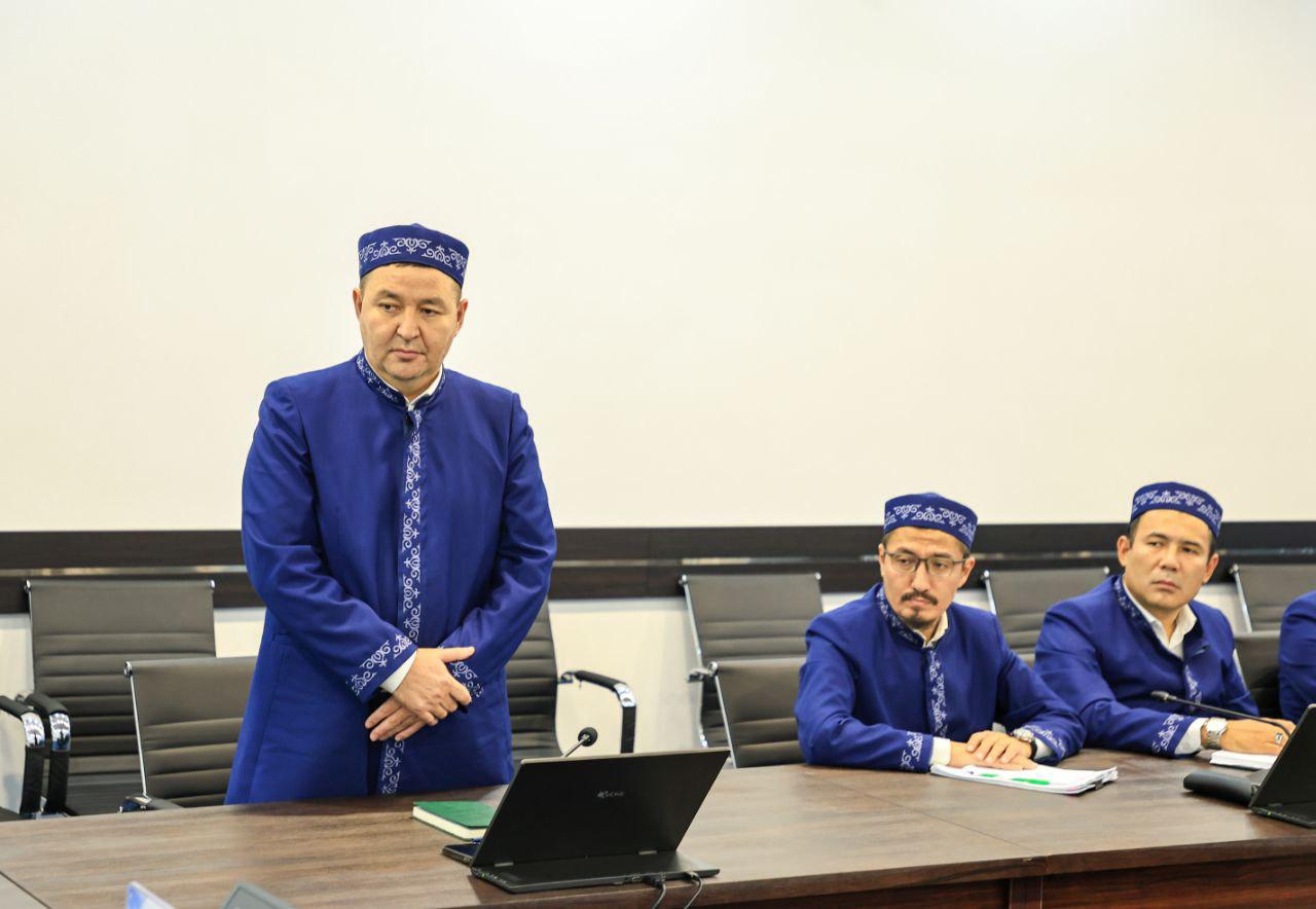 В Казахстане избрали нового наиб-муфтия