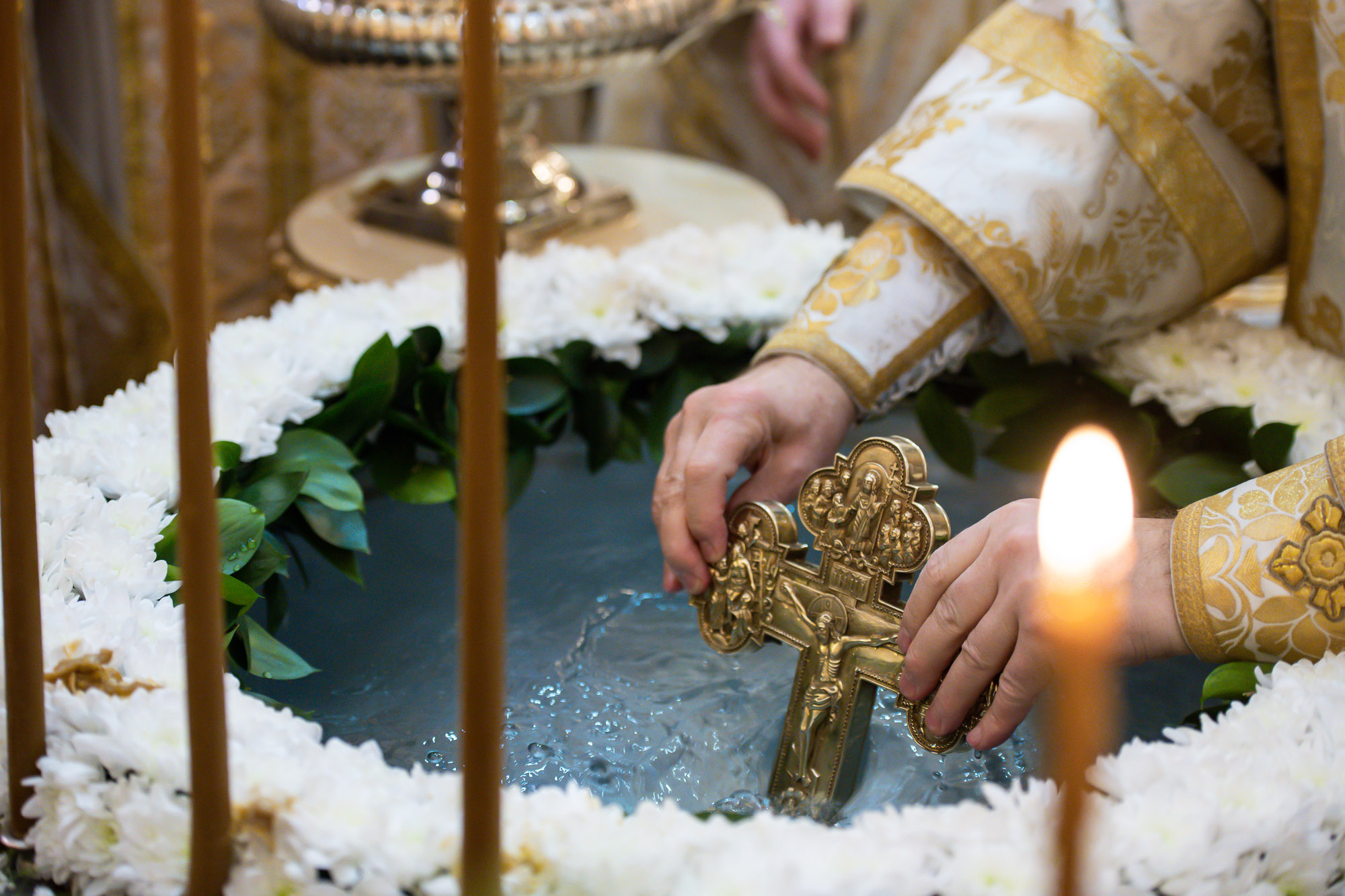 День рождения воды