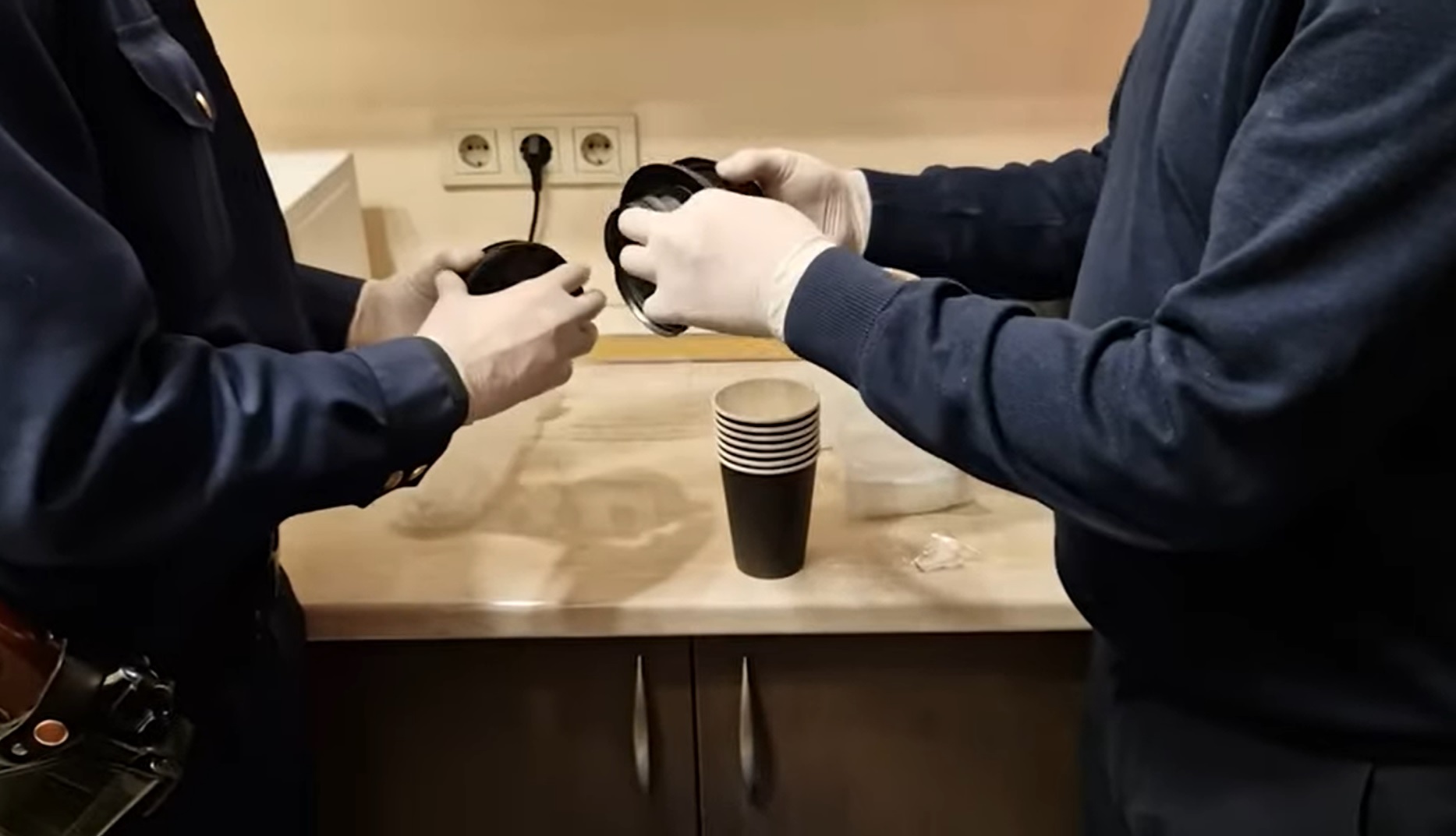 «Бодрящий» кофе: как «закладчики» маскируют наркотики