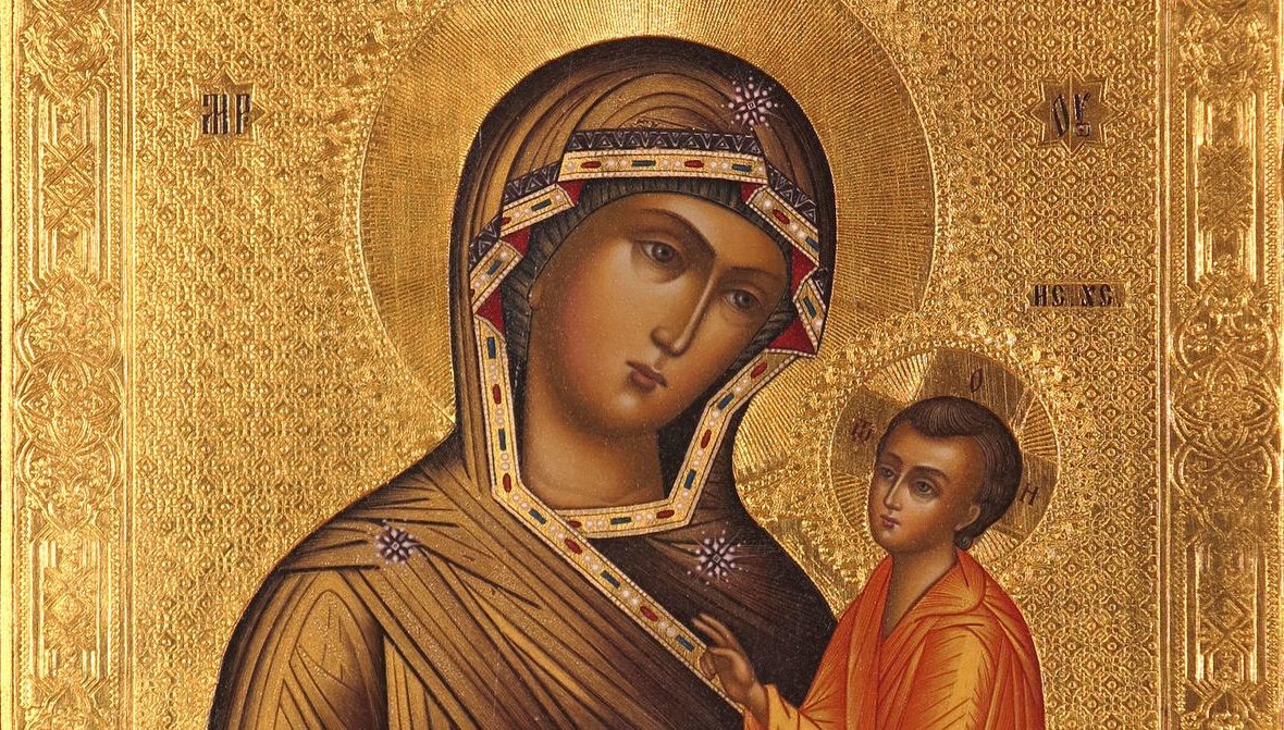 День Тихвинской иконы Богородицы празднует Церковь 