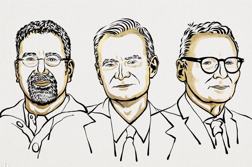 Нобелевку по экономике вручили за исследования о влиянии институтов на развитие стран