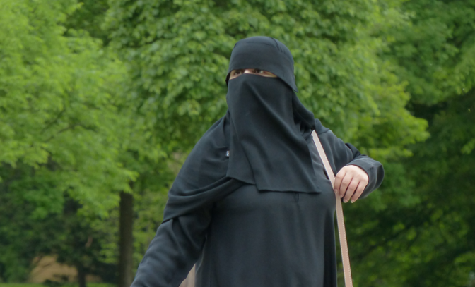 Могут ли запретить никабы в Казахстане 