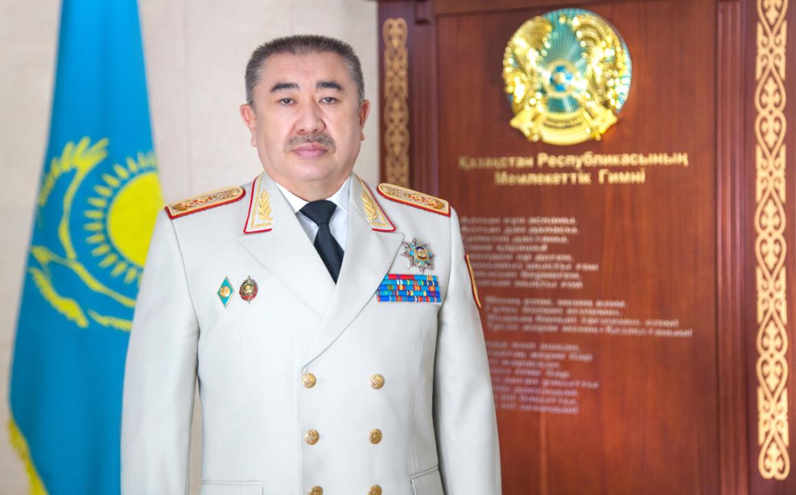 Генпрокуратура задержала экс-министра МВД Тургумбаева