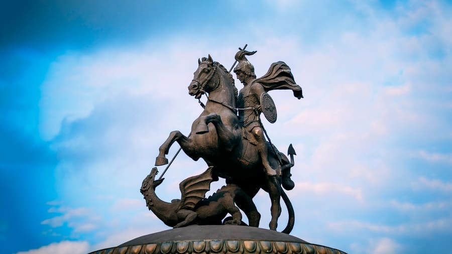 Георгий Победоносец: мученик, святой и защитник веры