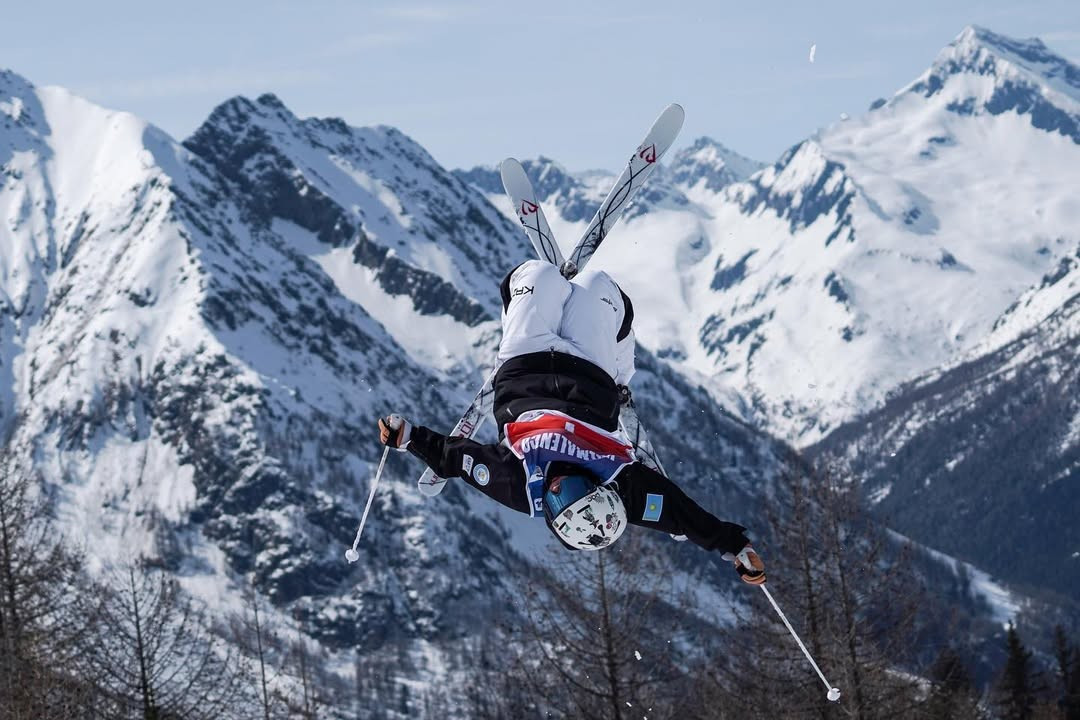 Казахстанская спортсменка победила олимпийскую чемпионку 
