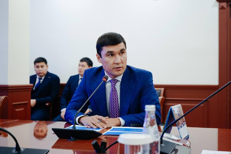 Серик Сапиев возглавил Управление физической культуры и спорта Карагандинской области