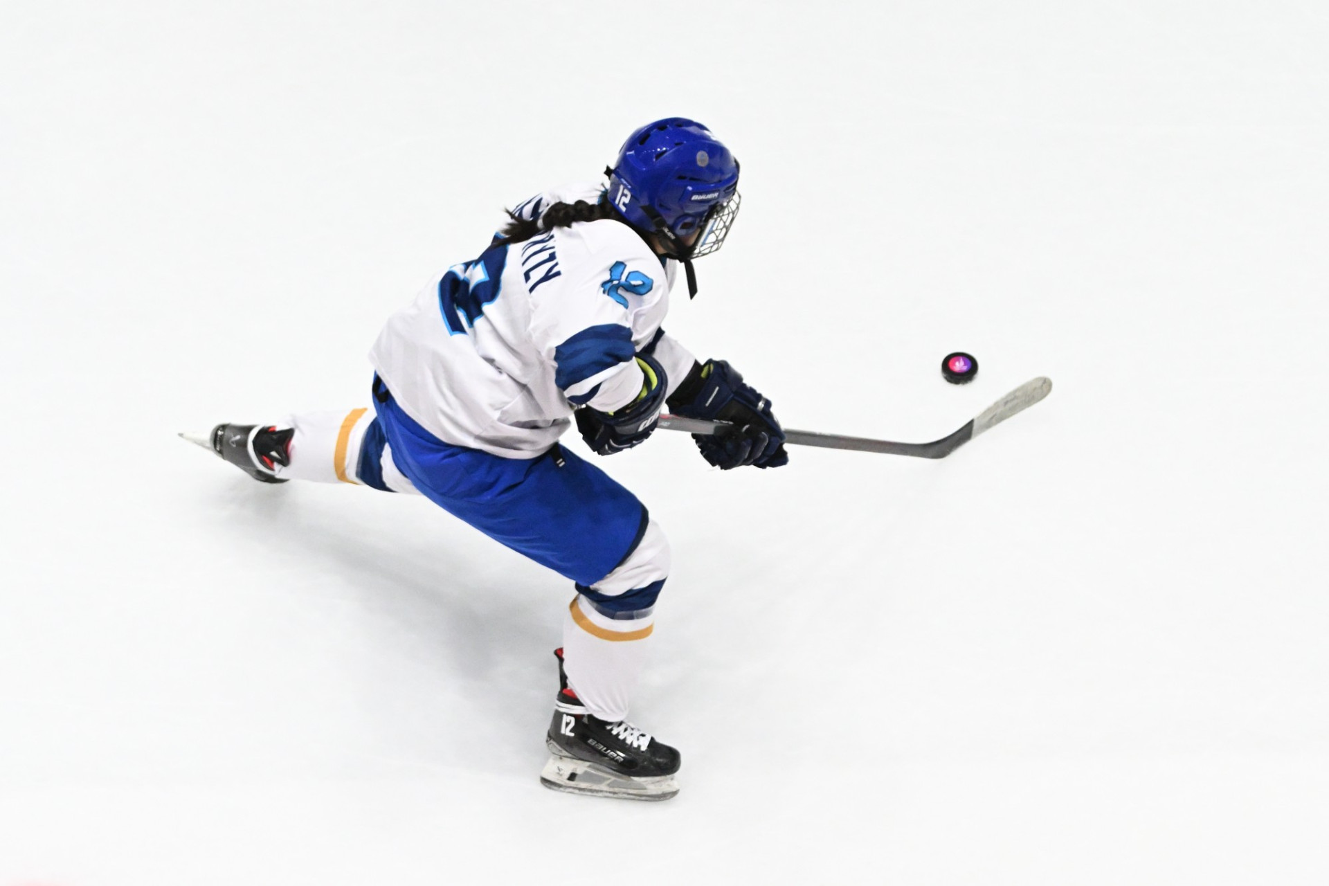 Женская сборная по хоккею произвела фурор на Азиаде-2025