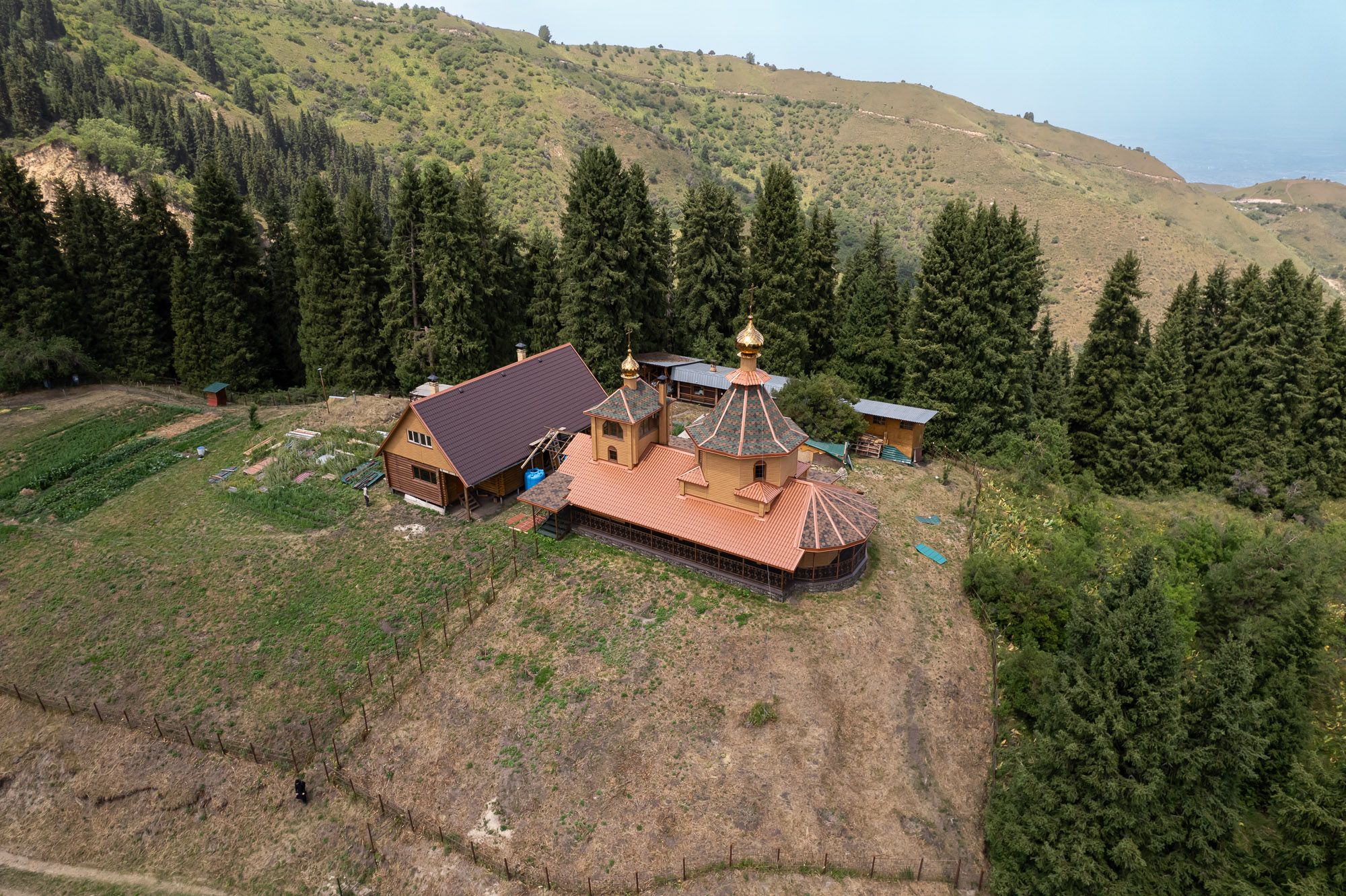 Уникальный тур к монахам-отшельникам запустили в Алматы 