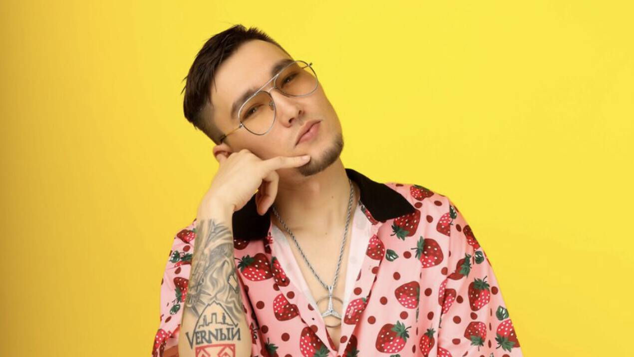 V $ X V PRiNCE Қазақстандағы "Жыл әртісі" атанды V $ X V PRiNCE Қазақстандағы "Жыл әртісі" атанды
