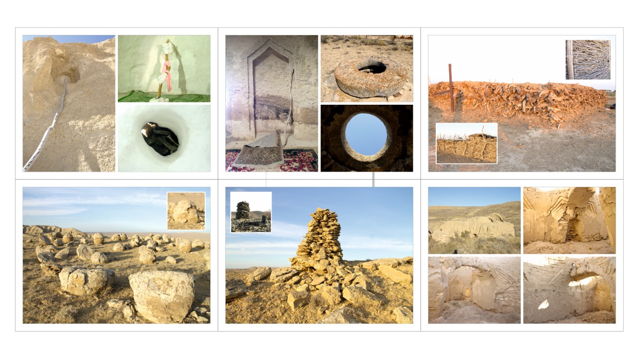 Древние казахские колодцы можно увидеть на онлайн-выставке по следам этнографических экспедиций 