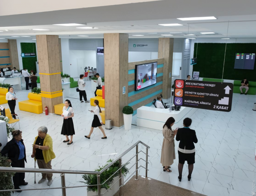 Автовладельцы Алматы могут получить документы без посещения СпецЦонов