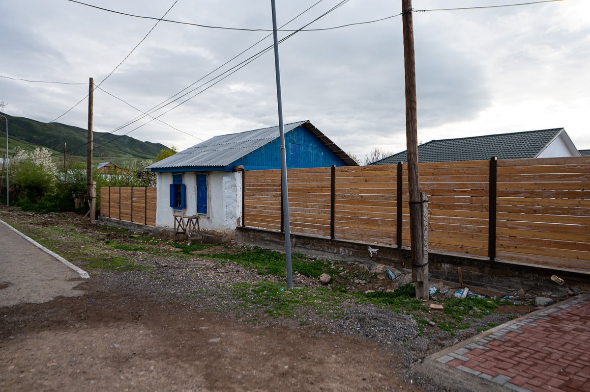 Завершена реставрация дома казахстанского священномученика Василия Жаркентского Завершена реставрация дома казахстанского священномученика Василия Жаркентского