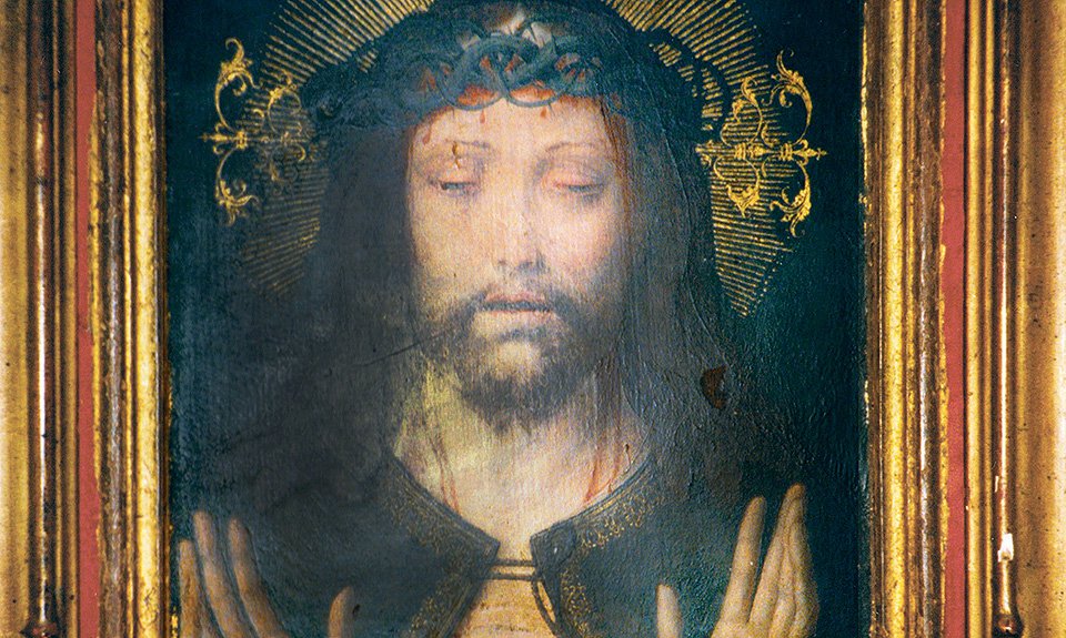 Эфиопская святыня может вернуться на родину