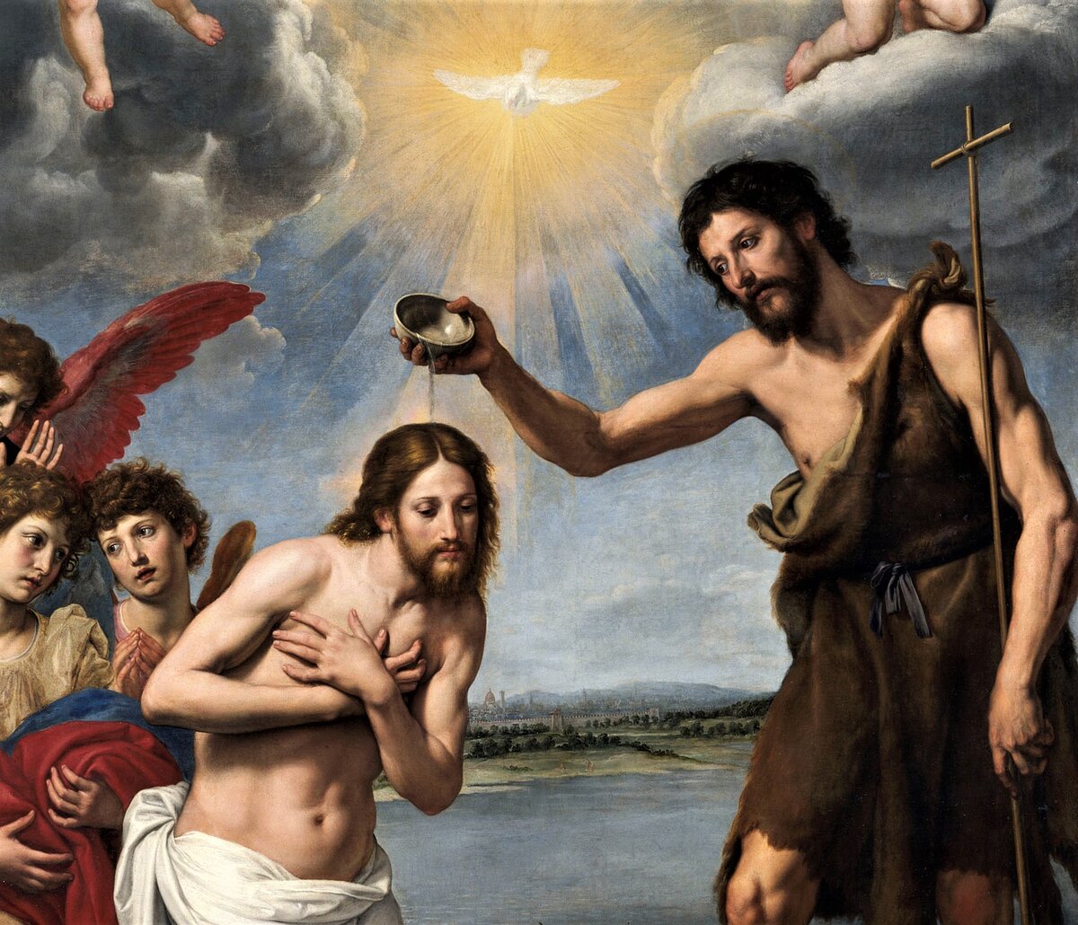 Иоанн Предтеча: самый почитаемый святой после Богородицы