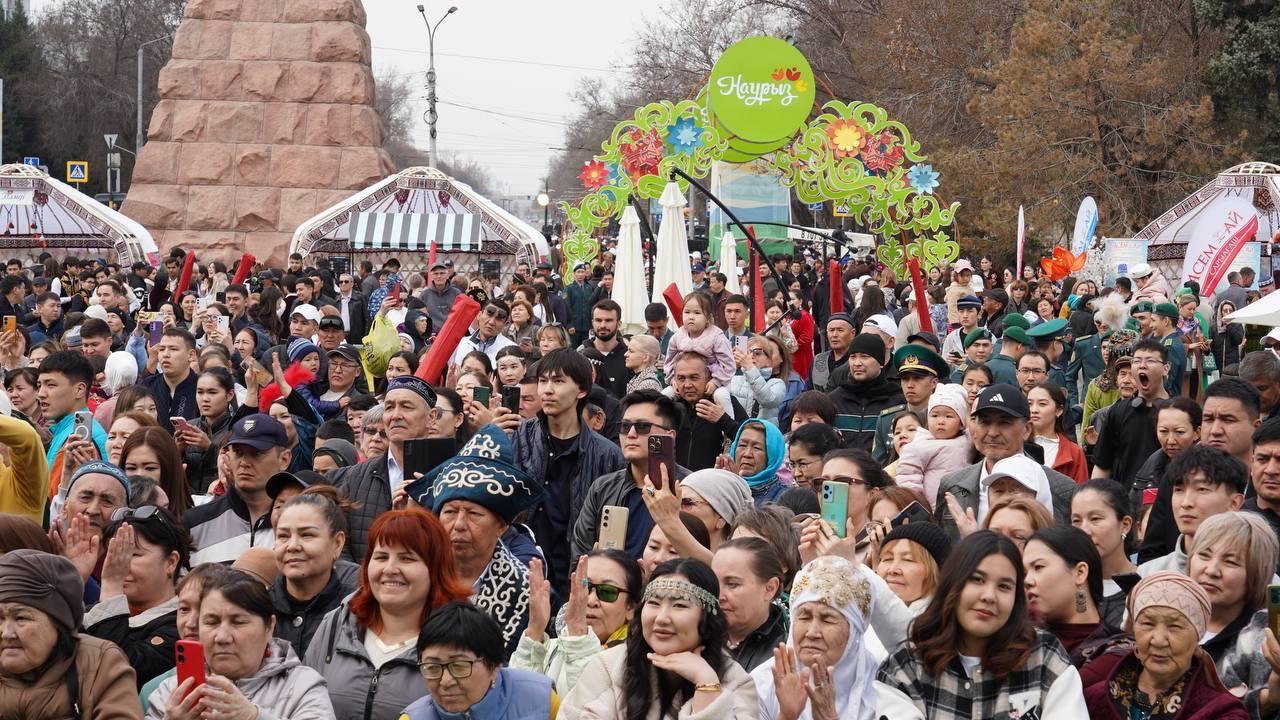 Новые данные о численности населения Казахстана