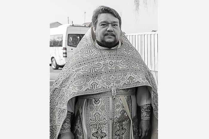 Митрополит Александр выразил соболезнования в связи с кончиной протоиерея Георгия Чистякова 