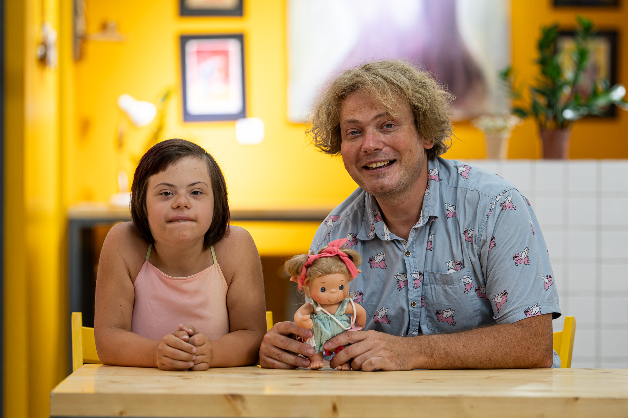 Казахстанско-российский фильм про особенных детей победил на фестивале в Италии