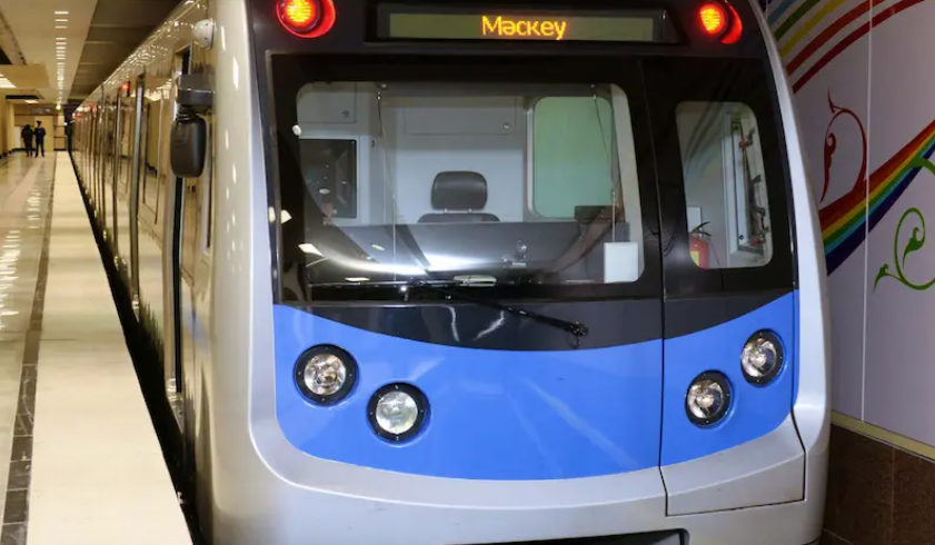 Где будут расположены новые станции метро в Алматы