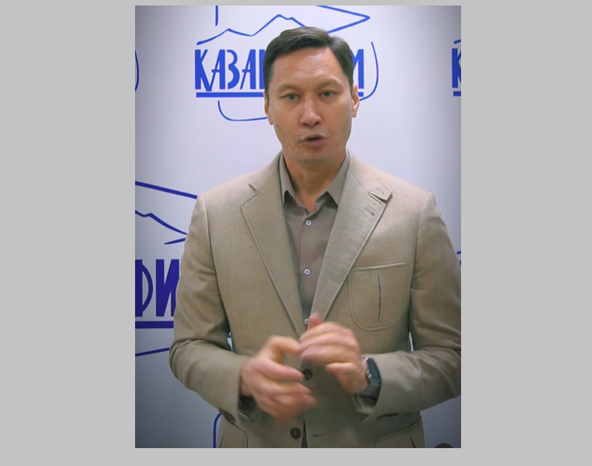 Глава «Казахфильма» покинул свой пост