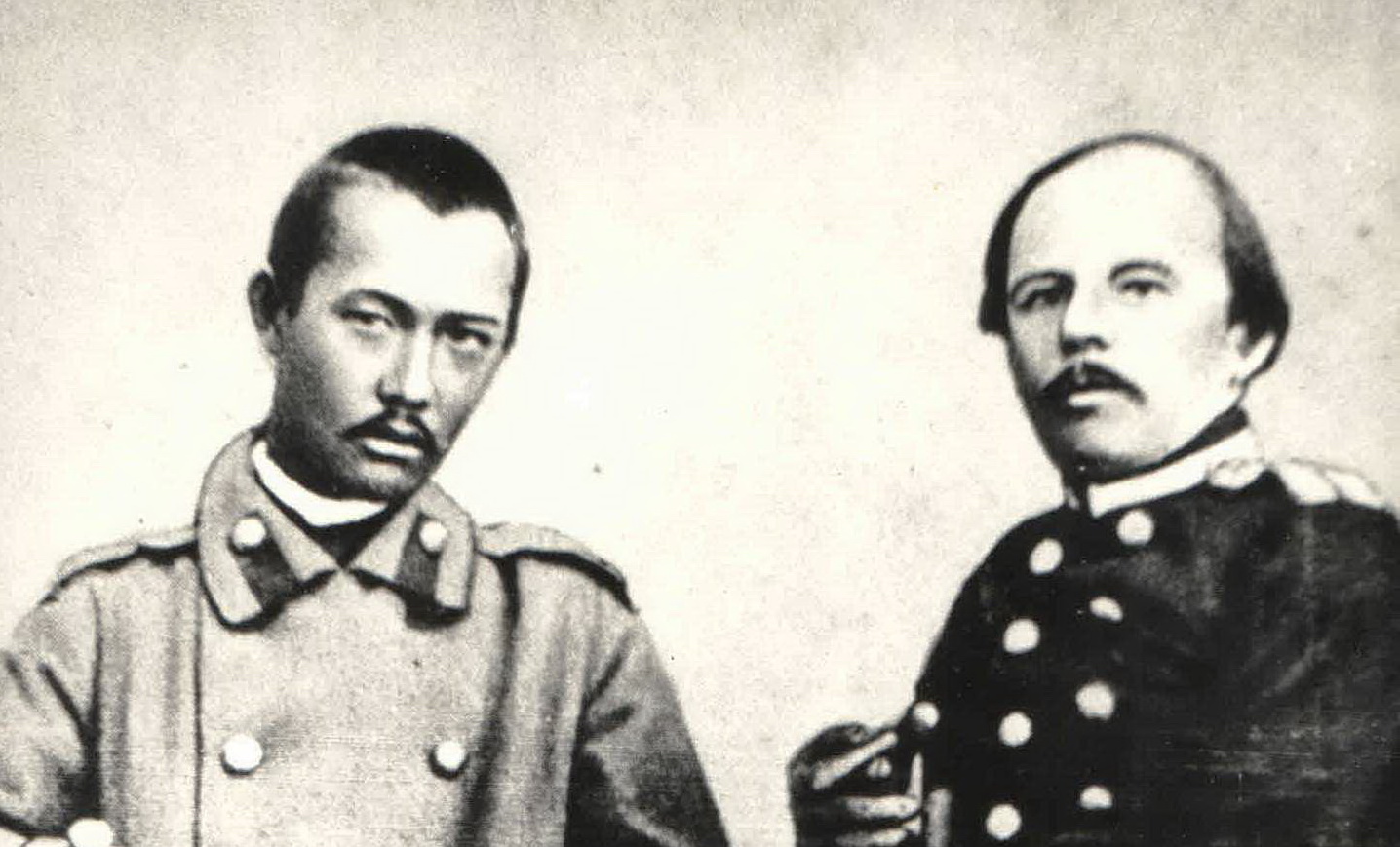 Федор Достоевский и Шокан Валиханов: пример для будущих поколений 