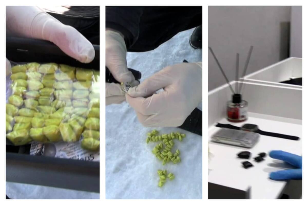 Крупные нарко-ОПГ ликвидировали в Казахстане