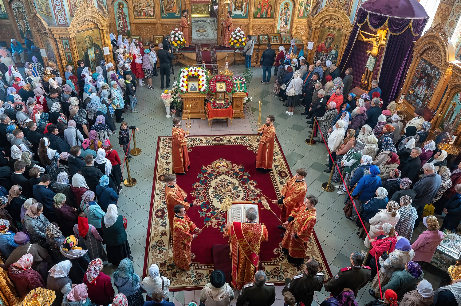 Матрона Московская в Казахстане. Чудеса веры и вера в чудеса