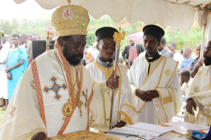 В каких странах Африки действуют приходы РПЦ