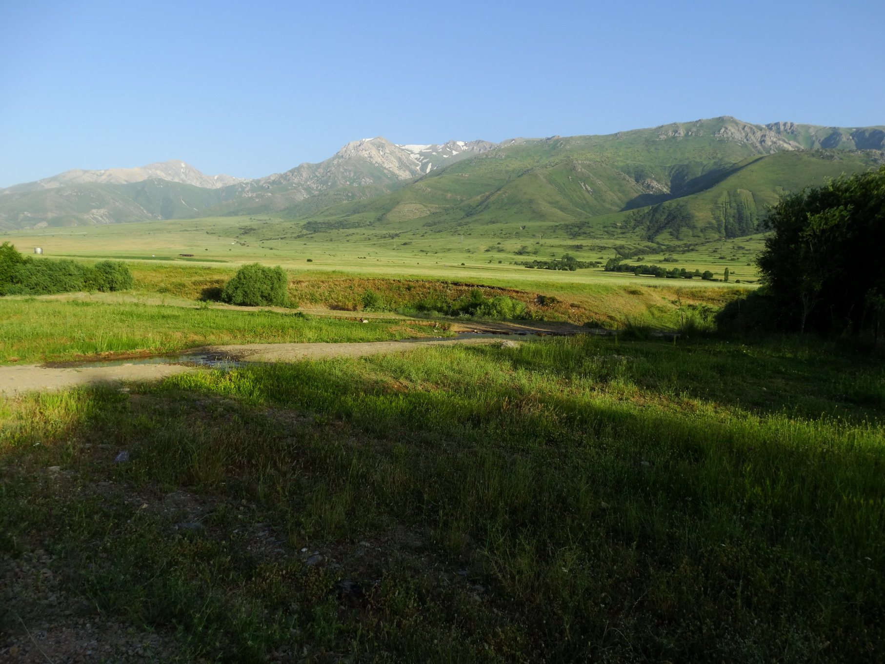 Река Арысь и Святая Русь: переплетение корней 