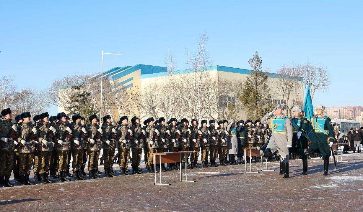 Через eGov Mobile можно получить данные о воинской службе