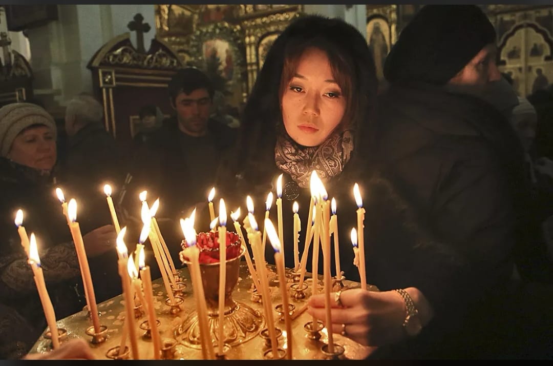 Как Рождество заменяли Новым годом в советское время Как Рождество заменяли Новым годом в советское время