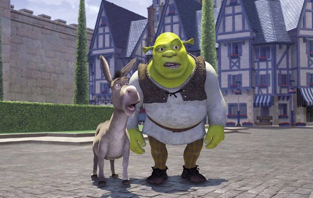 «Шрек 5» может выйти в 2025 году 