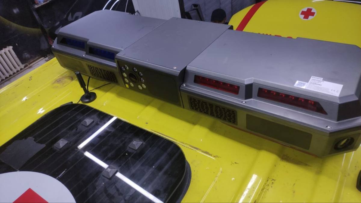  Скорые помощи фиксируют нарушения ПДД в Казахстане 