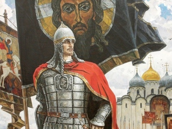 Юбилей великого князя Александра Невского отметят в России и Казахстане