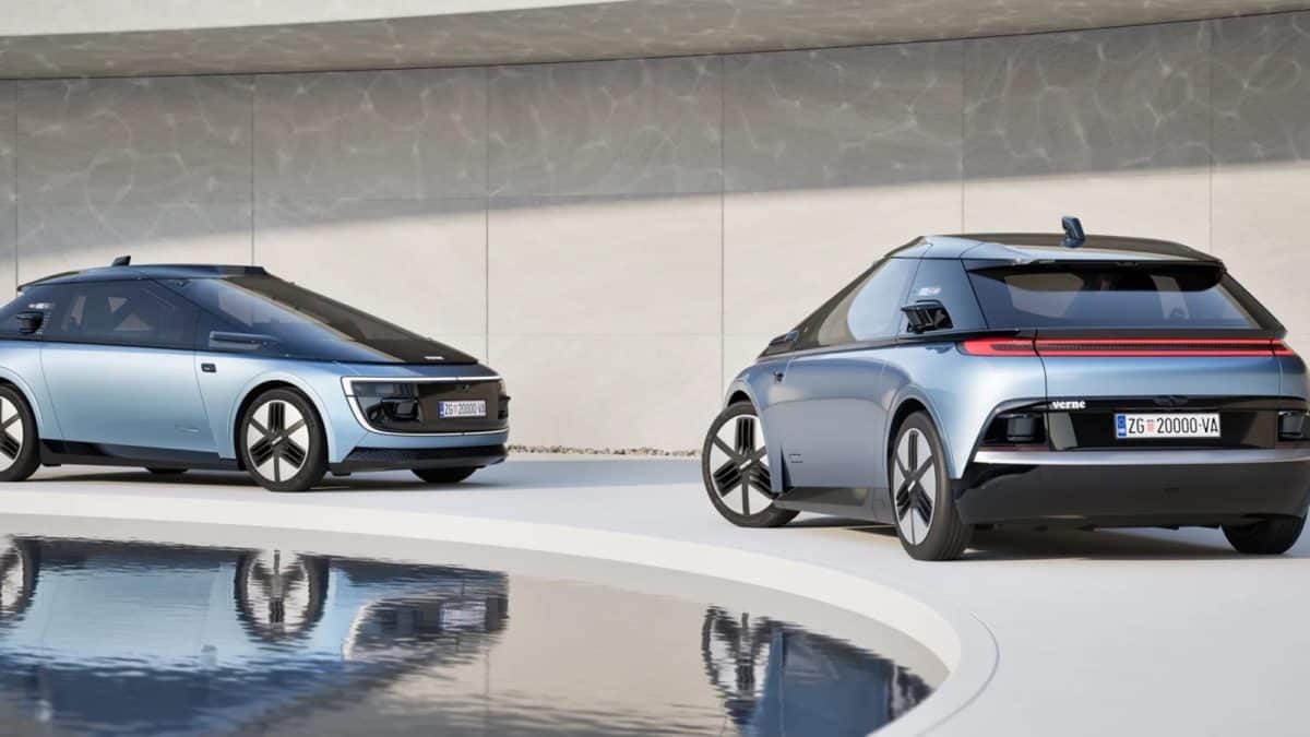 Такси без руля и педалей запустят в Европе в 2026 году